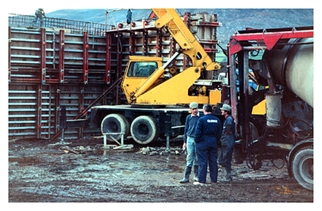 Griffin Brothers History Picture