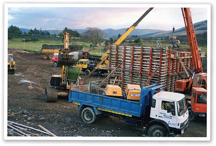 Griffin Brothers History Photograph